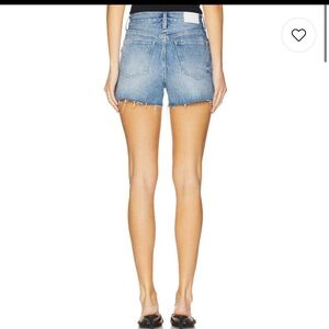 Pistola Brand Jean cut off denim shorts exc cond